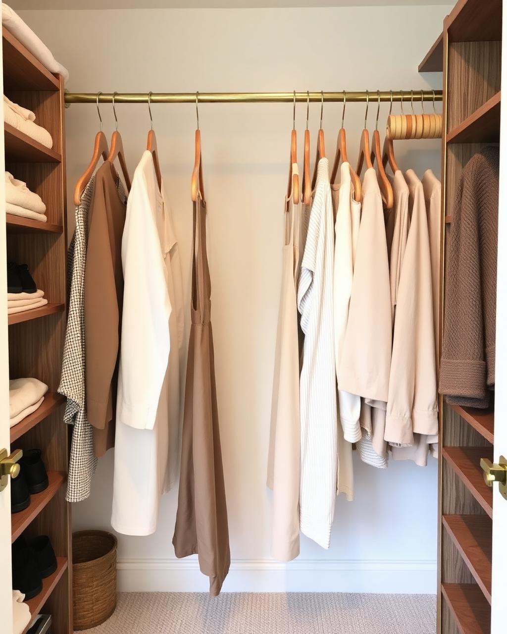 Después — Closet principal